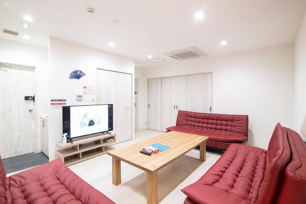 Hiro Building Apartment Stay Fukuoka  Exterior photo