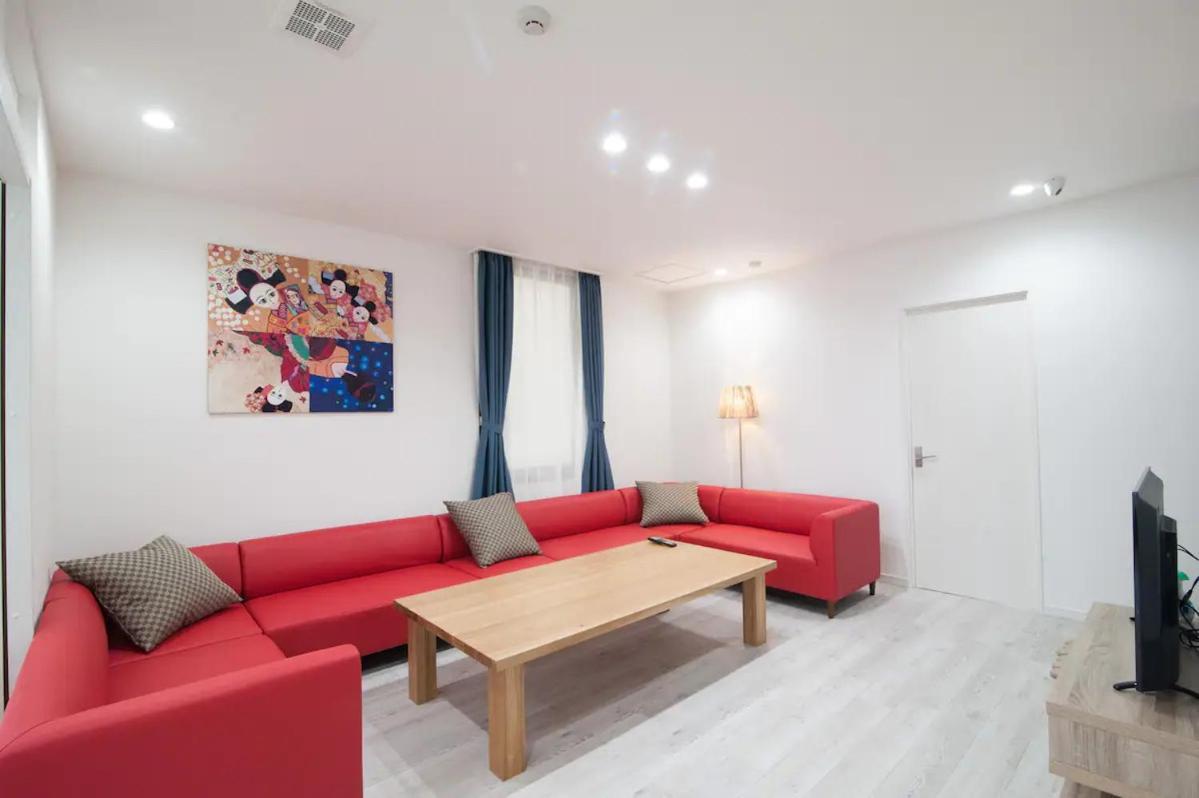 Hiro Building Apartment Stay Fukuoka  Exterior photo