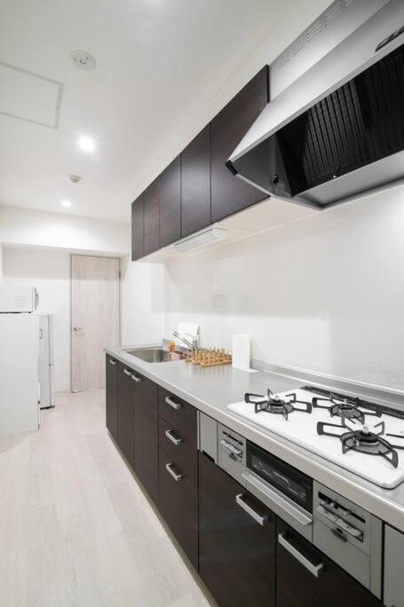 Hiro Building Apartment Stay Fukuoka  Exterior photo