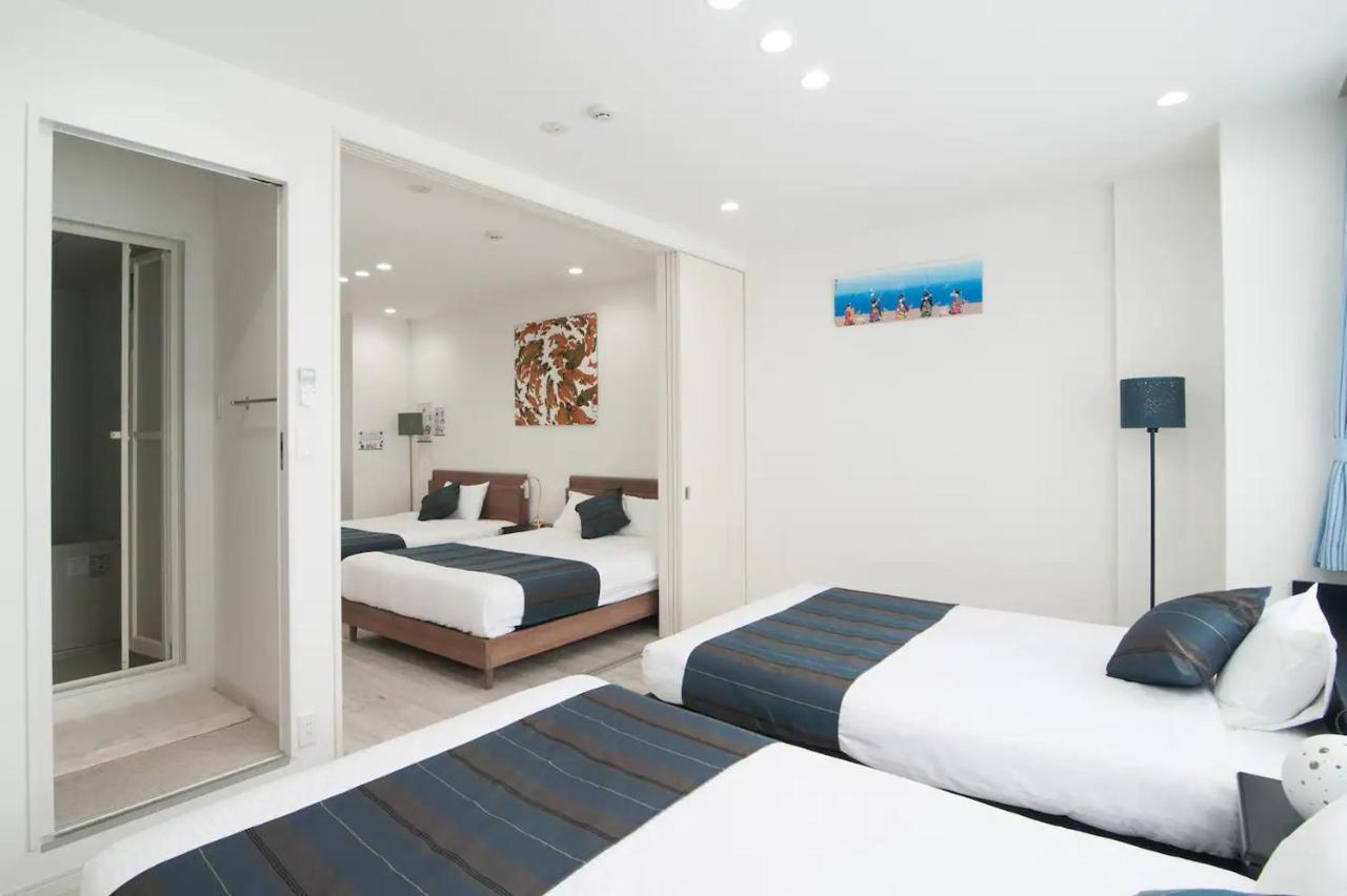 Hiro Building Apartment Stay Fukuoka  Exterior photo
