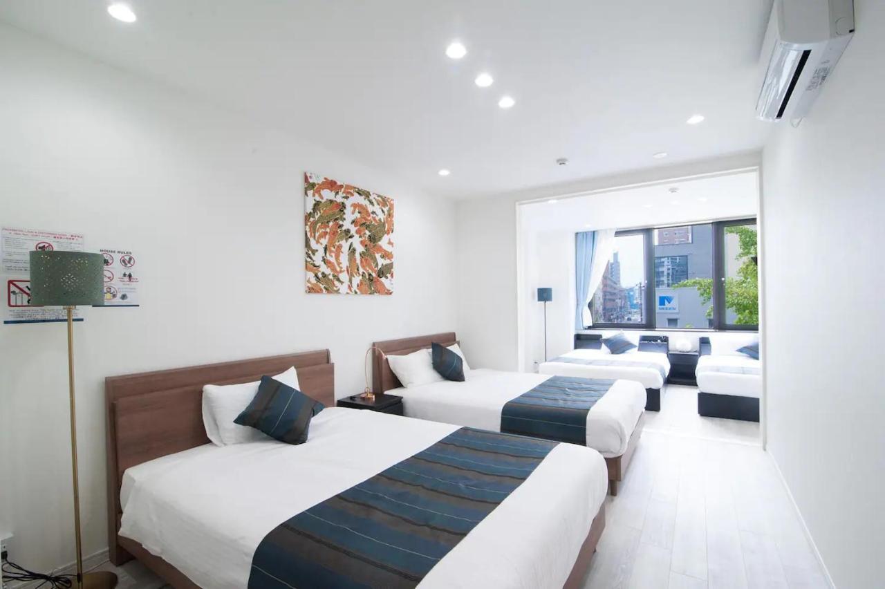 Hiro Building Apartment Stay Fukuoka  Exterior photo