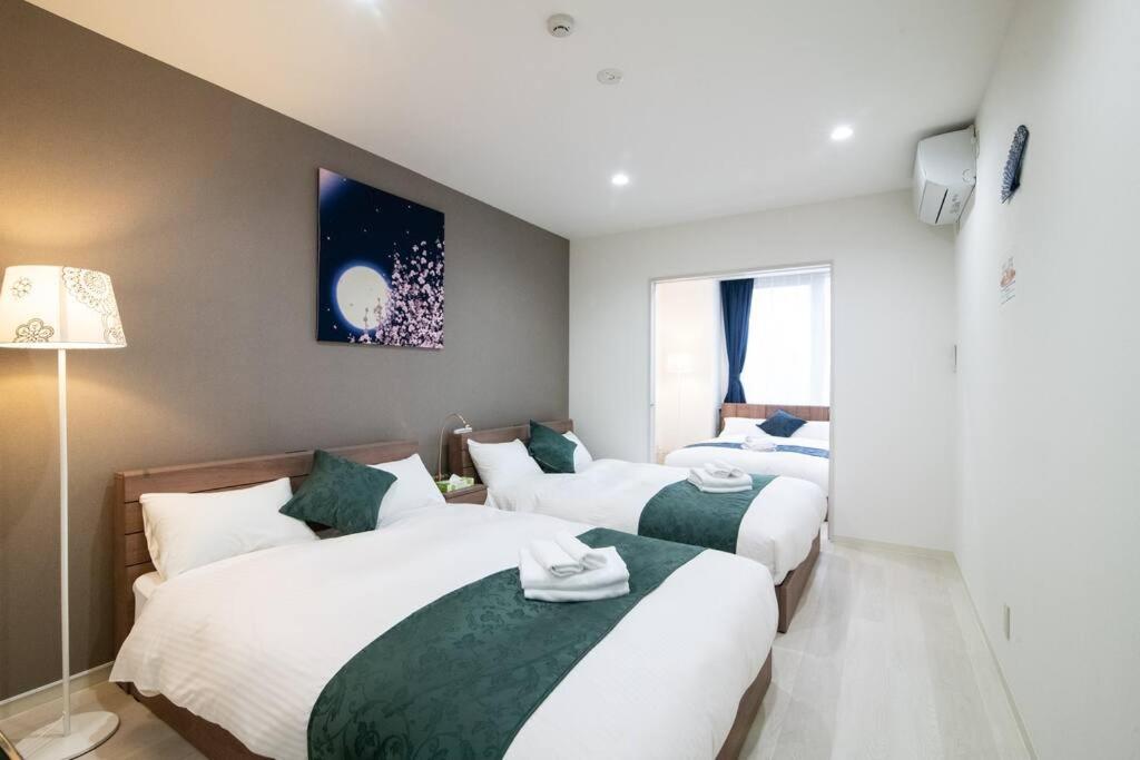 Hiro Building Apartment Stay Fukuoka  Exterior photo